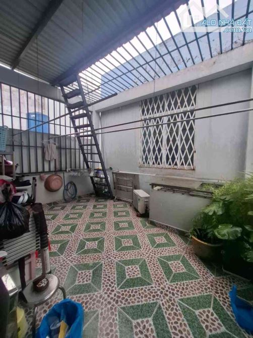 54M2 NGANG 4.6M RỘNG THOÁNG- NHÀ 3 TẦNG BTCT- 3PN- HXH MÃ LÒ THÔNG LÊ VĂN QUỚI- CHỈ 5,X TỶ - 7
