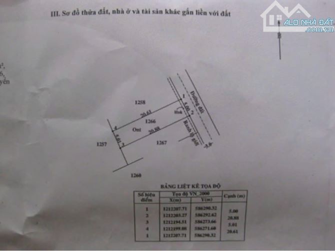 Hàng tươi xanh căn nhà cấp 4 ở Tân Phú Trung, Củ Chi,  103m2, sổ hồng riêng - 8