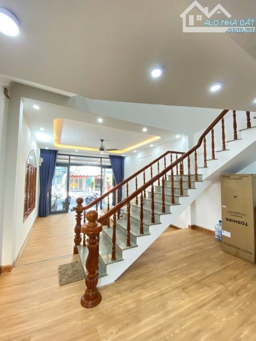 GIÁ TỐT: bán nhà đẹp 2 tầng mặt tiền đường lớn 7m5 27 Hoài Thanh, vào ở được ngay - 7