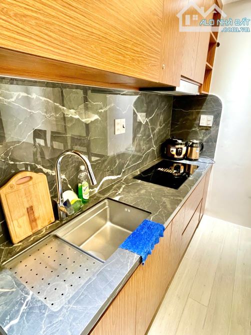 Cho Thuê Căn Hộ 60 Nguyễn Thiện Thuật Nha Trang Full Nội Thất Vào Ở Ngay - 8