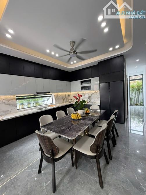 Bán Nhà Mới Full Nội Thất Gần Đồng Khởi Diên Khánh Khánh Hoà Vào ở Ngay - 9