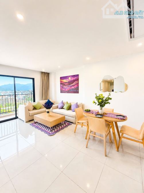 Cho Thuê Căn Hộ Nha Trang City Central View Thoáng Full Nội Thất Vào Ở Ngay - 9