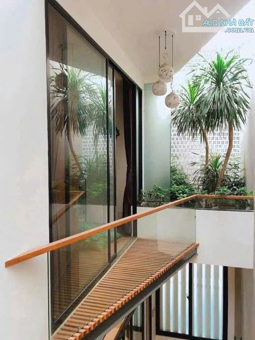 CHO THUÊ NHÀ 3 TẦNG 4PN DT 85M  ĐƯỜNG LÝ THƯỜNG KIỆT – GẦN CHỢ ĐẦM - 9