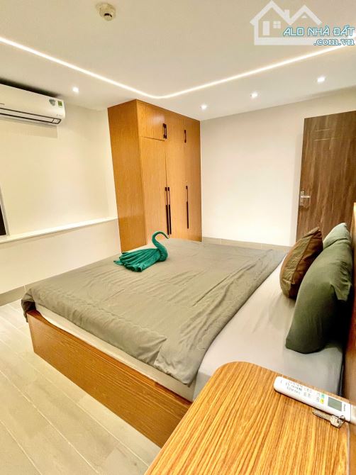 Cho Thuê Căn Hộ 60 Nguyễn Thiện Thuật Nha Trang Full Nội Thất Vào Ở Ngay - 9