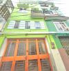 Ngay chợ Phú Nhuận, Nhà Mới 4 Tầng 5PN 39m2, gia 6.9ty