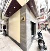 Bán nhà BẠCH MAI 41m2, 5 tầng, 9m MT, Lô Góc, Nhà Đẹp Full Đồ, Ngõ Rộng 3m, 20m Ra Phố.