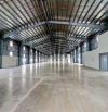 BÁN XƯỞNG NGAY KCN BIÊN HOÀ DTSD 16.320m2 CÓ PCCC ĐẦY ĐỦ GIÁ RẺ