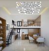 Bán căn hộ đường Đặng Chất, Phường Hòa Khánh, 207m2, thu nhập 1 tỷ