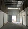 Kho xưởng 66 m² nhánh đường Quốc Lộ 1A, P. Cái Răng