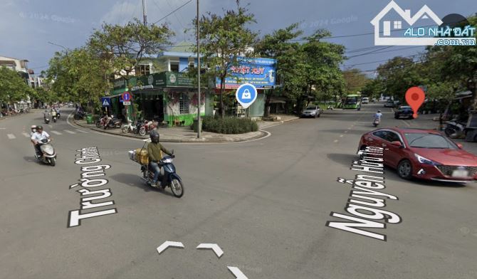BÁN NHÀ MẶT TIỀN KINH DOANH NGUYỄN HỮU THỌ, NGAY ĐƯỜNG TRƯỜNG CHINH, TP HUẾ - GIÁ 8,3 TỶ ❌