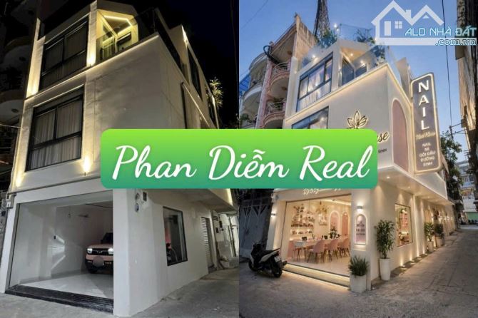 SÁT MẶT TIỀN XE HƠI NGỦ TRONG NHÀ HỒ VĂN HUÊ 40M2 NHÀ 2 MẶT TIỀN, NGANG 9M CHỈ 11.5 TỶ/TL