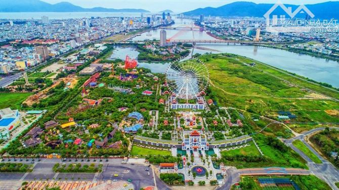 BÁN ĐẤT TẶNG NHÀ 4 TẦNG (Móng 7 tầng ) MẶT TIỀN ĐƯỜNG 2/9  (2 THÁNG 9) giá rẻ 208tr/m2