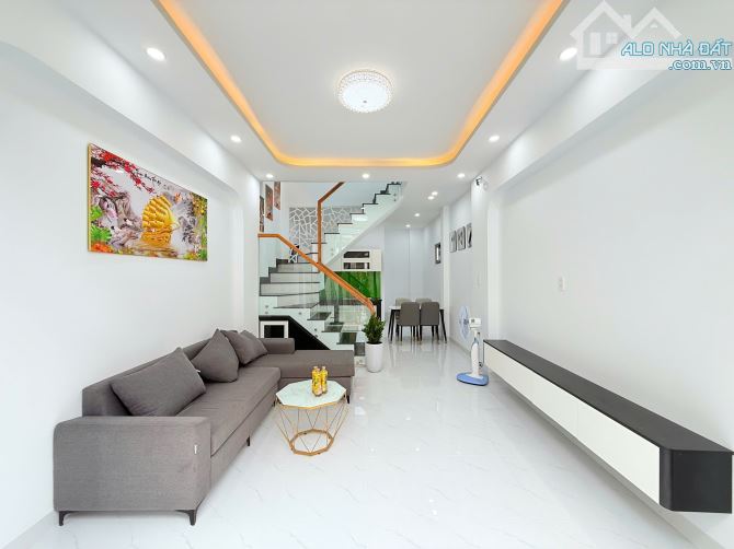 🏡 Nhà mới 2 mặt hẻm P.1 Vũng Tàu  45m2, Giá chỉ 4,1 tỷ