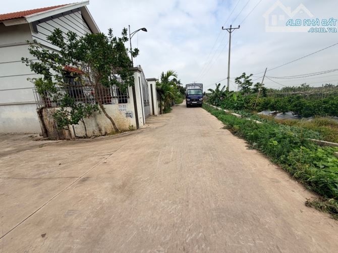 HƠN 1 TỶ  _ 70M2 ĐẤT  DUY NHẤT TẠI ĐÔNG TẢO _ KHOÁI CHÂU _ HƯNG YÊN _ ĐƯỜNG Ô TÔ TẢI