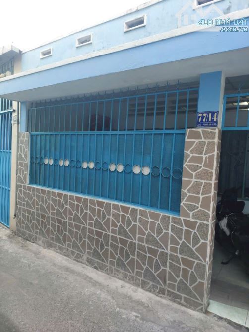 Ngay Cầu Vượt Tân Thới Hiệp Cửa Ngõ Kết Nối Siêu Tốc Sang Gò Vấp, Bán Nhà Cấp 4 Diện Tích
