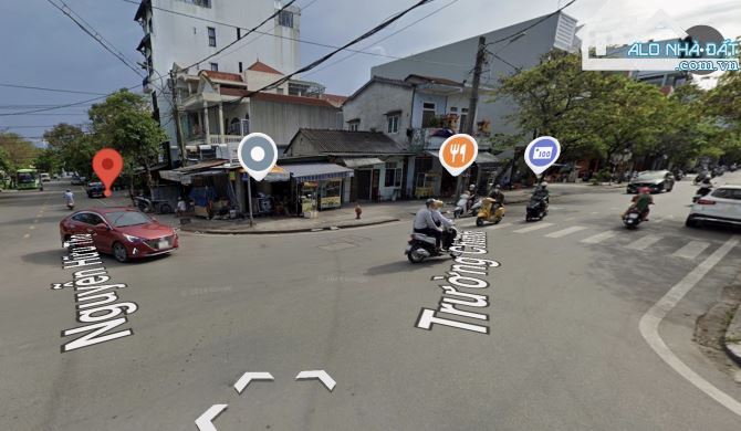 BÁN NHÀ MẶT TIỀN KINH DOANH NGUYỄN HỮU THỌ, NGAY ĐƯỜNG TRƯỜNG CHINH, TP HUẾ - GIÁ 8,3 TỶ ❌ - 1