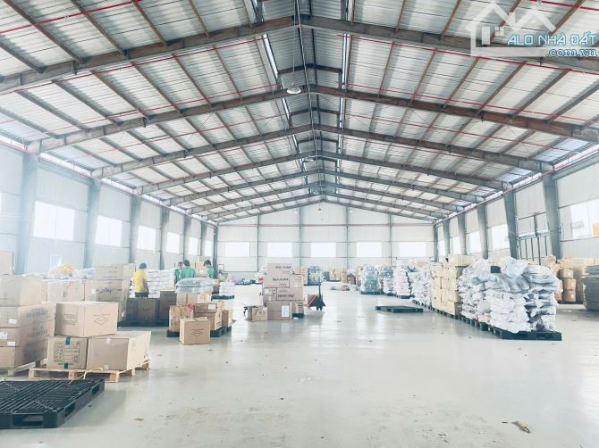 CHUYỂN NHƯỢNG NHÀ XƯỞNG MAY MẶC QUY MÔ LỚN TẠI TRÀ VINH – HẠ TẦNG HOÀN CHỈNH, SẴN SÀNG VẬN - 1