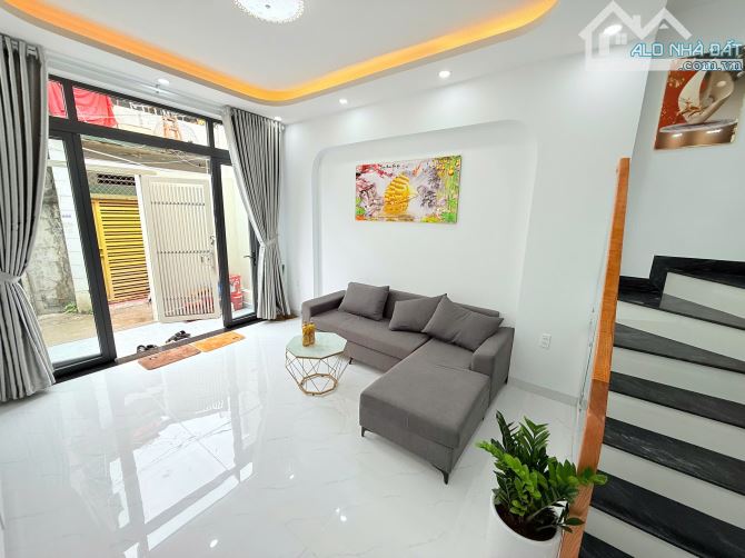 🏡 Nhà mới 2 mặt hẻm P.1 Vũng Tàu  45m2, Giá chỉ 4,1 tỷ - 1