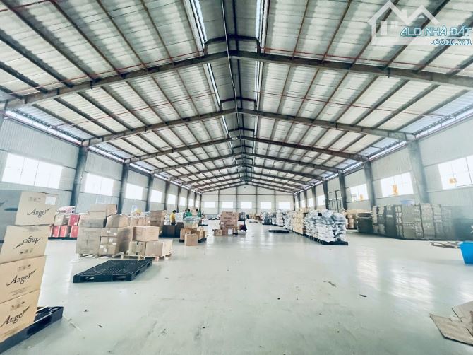 CHUYỂN NHƯỢNG NHÀ XƯỞNG MAY MẶC QUY MÔ LỚN TẠI TRÀ VINH – HẠ TẦNG HOÀN CHỈNH, SẴN SÀNG VẬN - 2