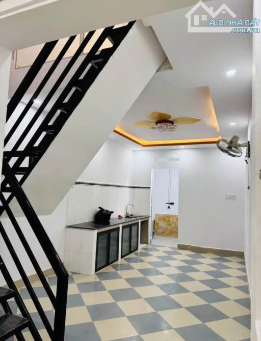 BÁN NHÀ CẤP 4 ĐƯỜNG ĐỒ CHIỂU, FULL THỔ CƯ 52,5M2- GIÁ 4.65 TỶ, HẺM DASU - 2