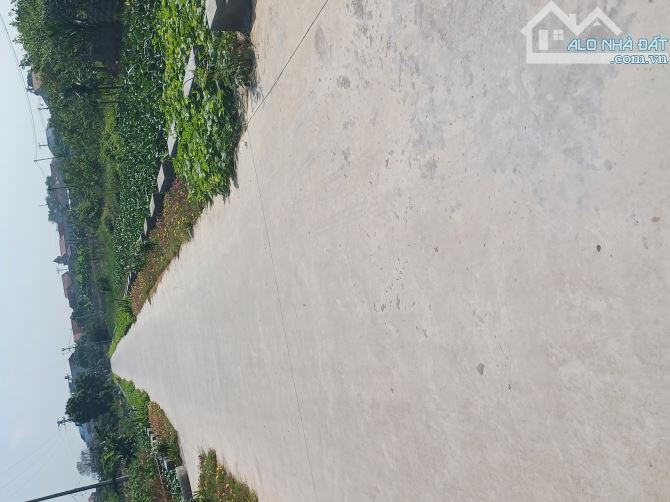 HƠN 1 TỶ  _ 70M2 ĐẤT  DUY NHẤT TẠI ĐÔNG TẢO _ KHOÁI CHÂU _ HƯNG YÊN _ ĐƯỜNG Ô TÔ TẢI - 2