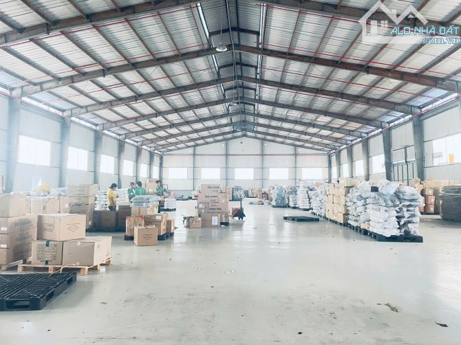 CHUYỂN NHƯỢNG NHÀ XƯỞNG MAY MẶC QUY MÔ LỚN TẠI TRÀ VINH – HẠ TẦNG HOÀN CHỈNH, SẴN SÀNG VẬN - 3