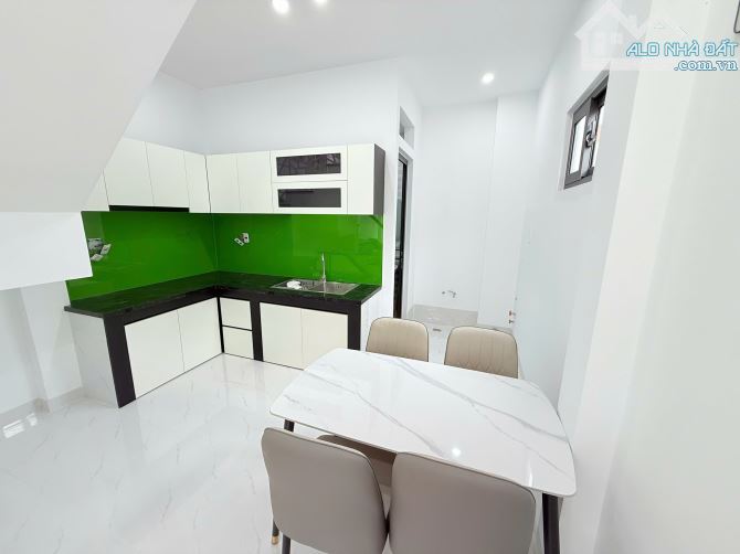 🏡 Nhà mới 2 mặt hẻm P.1 Vũng Tàu  45m2, Giá chỉ 4,1 tỷ - 3