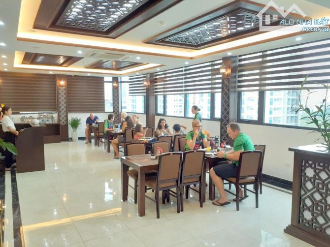 SIÊU PHẨM KHÁCH SẠN 9 TẦNG LÔ GÓC DÒNG TIỀN 550Tr/ THÁNG MỸ ĐÌNH NAM TỪ LIÊM 160m 120 TỶ - 3