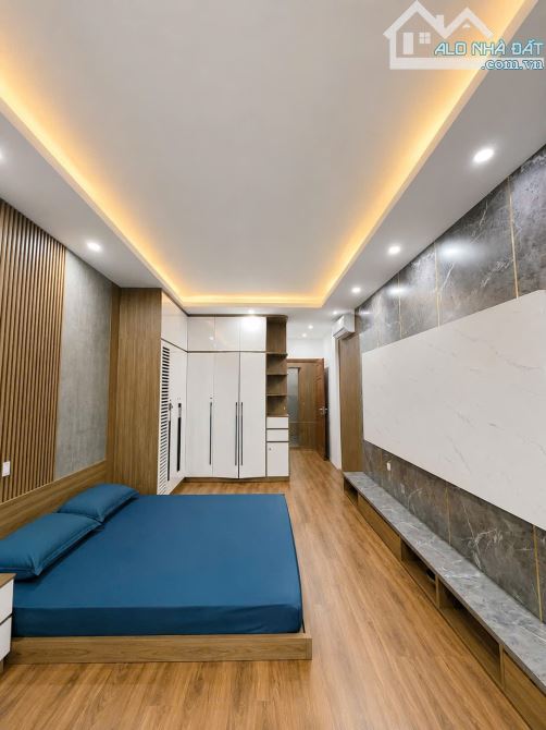 Phân Lô Quân Đội 918 - Cạnh Sân Golf Long Biên - 6 Tầng Thang Máy - Gara Ô Tô 7 Chỗ - 3