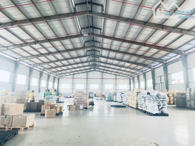 CHUYỂN NHƯỢNG NHÀ XƯỞNG MAY MẶC QUY MÔ LỚN TẠI TRÀ VINH – HẠ TẦNG HOÀN CHỈNH, SẴN SÀNG VẬN - 4