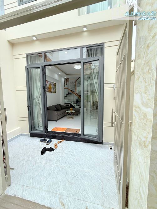 🏡 Nhà mới 2 mặt hẻm P.1 Vũng Tàu  45m2, Giá chỉ 4,1 tỷ - 4