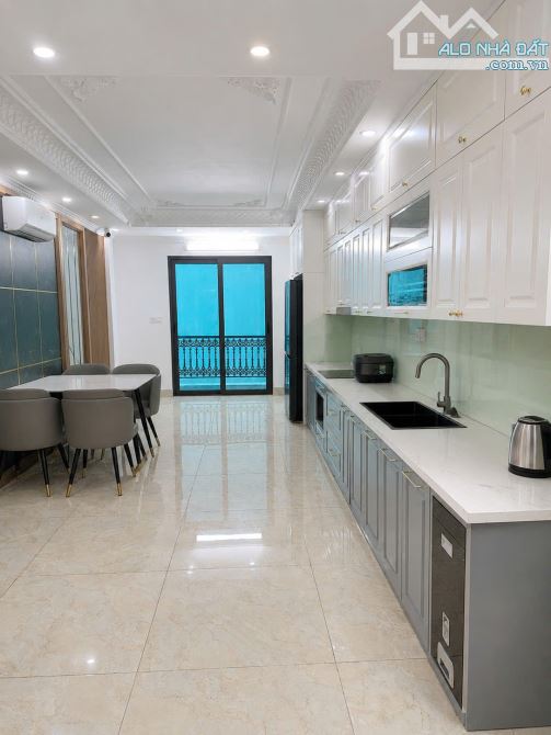 Phân Lô Quân Đội 918 - Cạnh Sân Golf Long Biên - 6 Tầng Thang Máy - Gara Ô Tô 7 Chỗ - 4