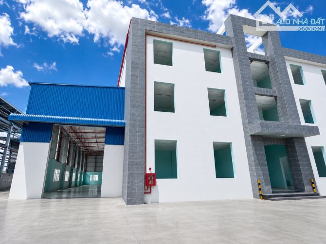 CHUYỂN NHƯỢNG NHÀ XƯỞNG MAY MẶC QUY MÔ LỚN TẠI TRÀ VINH – HẠ TẦNG HOÀN CHỈNH, SẴN SÀNG VẬN - 5