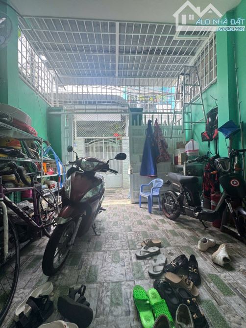 BÁN NHÀ CẤP 4 ĐƯỜNG ĐỒ CHIỂU, FULL THỔ CƯ 52,5M2- GIÁ 4.65 TỶ, HẺM DASU - 5