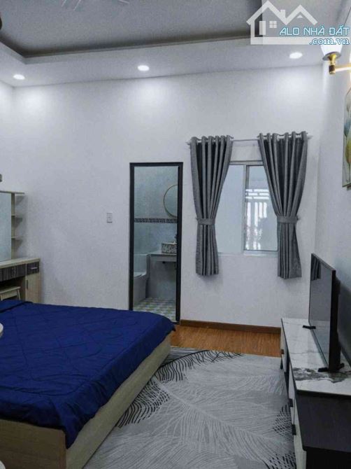 Mặt tiền kinh doanh 4 tầng 4x18 sổ sẵn sang tên ngay 9.8ty - 6