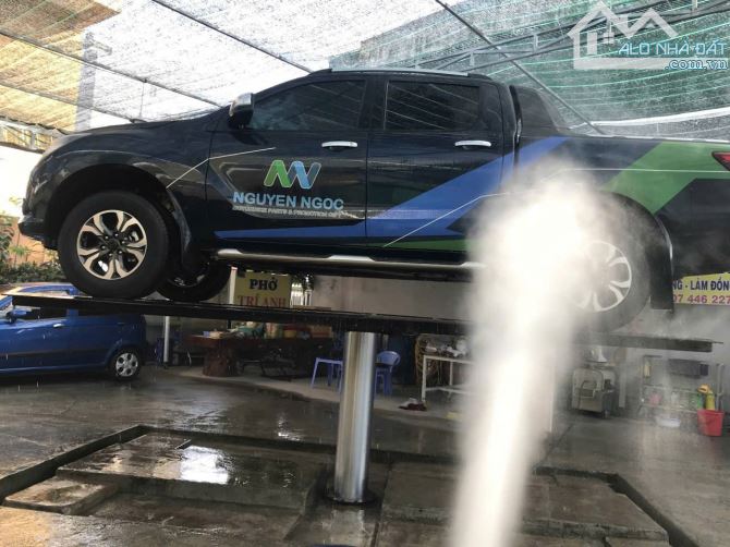 Nhà mặt tiền Nguyễn Văn Quá và kênh tham Lương, diện tích 1100m2, Giá chỉ 78 tỷ - 6
