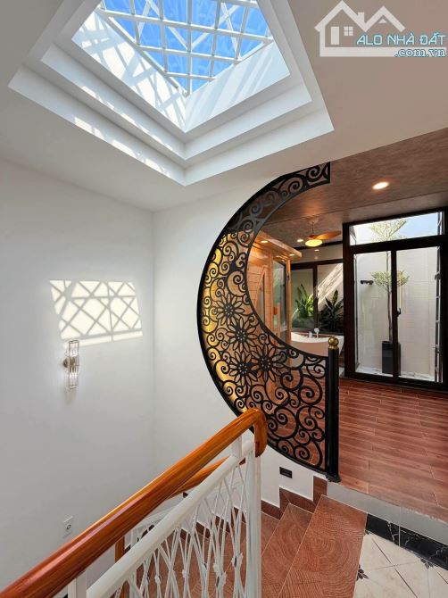 ĐOÀN THỊ ĐIỂM PHÚ NHUẬN HẺM NHỰA 6M THÔNG VỪA Ở VỪA KINH DOANH , 4 TẦNG, 5PN, NHỈNH 12 TỶ - 6