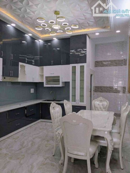Mặt tiền kinh doanh 4 tầng 4x18 sổ sẵn sang tên ngay 9.8ty - 7