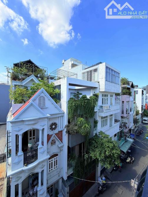 ĐOÀN THỊ ĐIỂM PHÚ NHUẬN HẺM NHỰA 6M THÔNG VỪA Ở VỪA KINH DOANH , 4 TẦNG, 5PN, NHỈNH 12 TỶ - 7