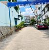 BÁN NHÀ HẺM XE TẢI LÍ PHỤC MAN Q7. DTCN 90M2. NGANG KGUNGR 6M. CHỈ NHỈNH 12 TỶ