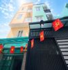 CHỢ BÀ CHIỂU – 46M² (4.2x11) – 5 TẦNG 8PN – DÒNG TIỀN – CHỈ NHỈNH 7Đ