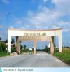 Cần bán lô đất góc 2 mặt tiền đường thuộc dự án the star villge đường ngô quang thắm nhà