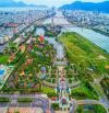 BÁN ĐẤT TẶNG NHÀ 4 TẦNG (Móng 7 tầng ) MẶT TIỀN ĐƯỜNG 2/9  (2 THÁNG 9) giá rẻ 208tr/m2