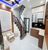 6.15 TỶ – 30M2 – 5 TẦNG – FULL NỘI THẤT  – GỐC ĐỀ- Minh Khai