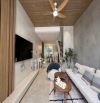 NHÀ 3 TẦNG NAM VIỆT Á – Ô TÔ TRÁNH – SẴN DT 35TR/THÁNG - 63M2 NỞ HẬU
