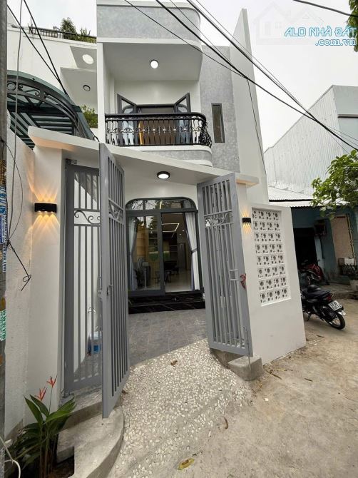 Nhà 2 tầng xây mới diện tích 75m2, kiệt Nguyễn Như Hạnh