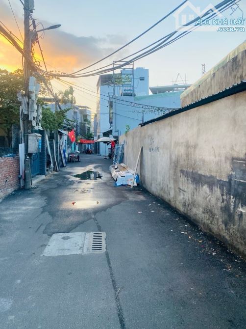 ‼️ Bán đất tặng nhà cấp 4 kiệt ô tô