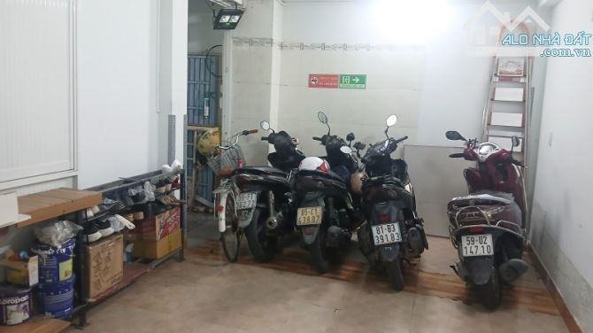 TÒA CHDV NGAY TRUNG TÂM Q10-GA METRO DAN CHỦ- 148M2- NGANG 6.2M- 6 TẦNG- 100TR/THÁNG - 1