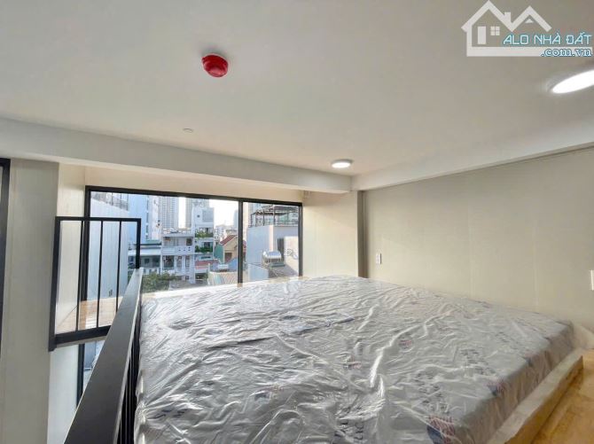 Cho thuê căn hộ duplex đường AN nhơn 4, quận sơn trà, ban công thoáng - 1