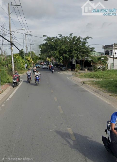 BÁN ĐẤT MT ĐOÀN NGUYÊN TUẤN TÂN QUÝ TÂY BÌNH CHÁNH, 188M2, 110M2 THỔ CƯ, GIÁ CHỈ 7,3 T - 1